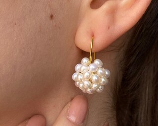 Orecchini In Argento 925 Con Zirconi A Forma Di Teschio E Croce – SALAN – Gioielli Donna Per Halloween E Feste A Tema