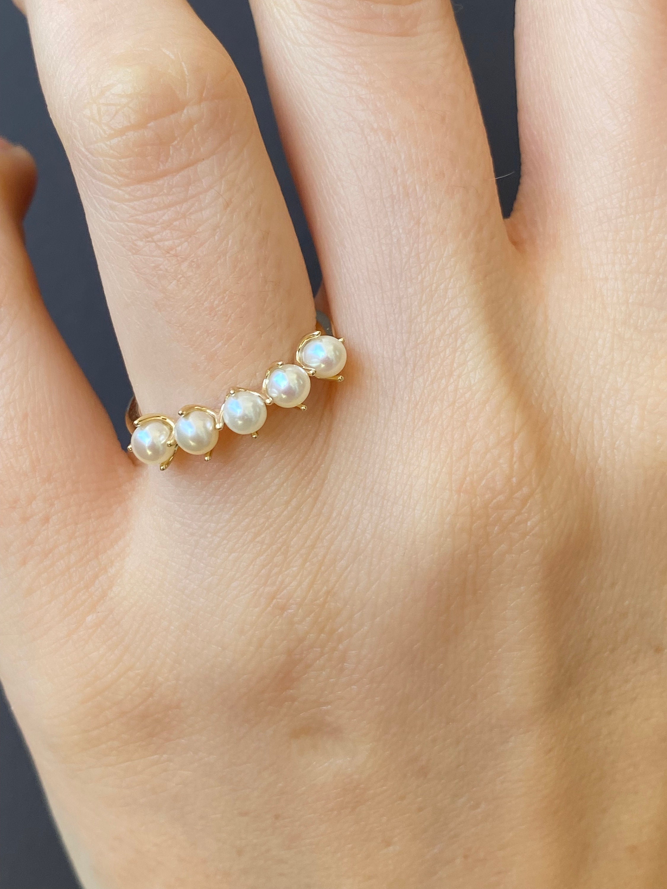 指輪・リング wing bling 14k chewers ribbon natural freshwater pearl ring 5142Sw5m3QL._AC_SL1100_.jpg