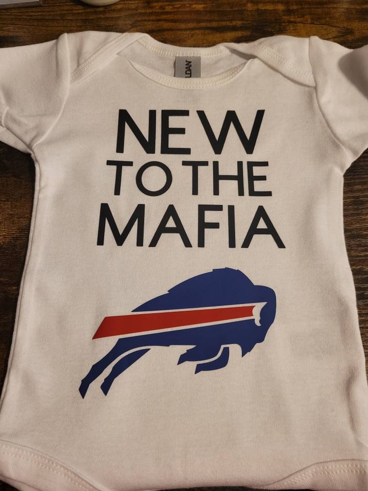 Bills Mafia Baby