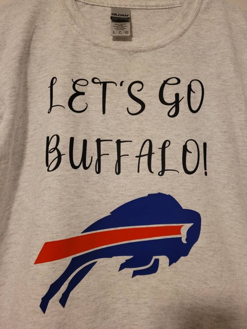 5t buffalo bills shirt