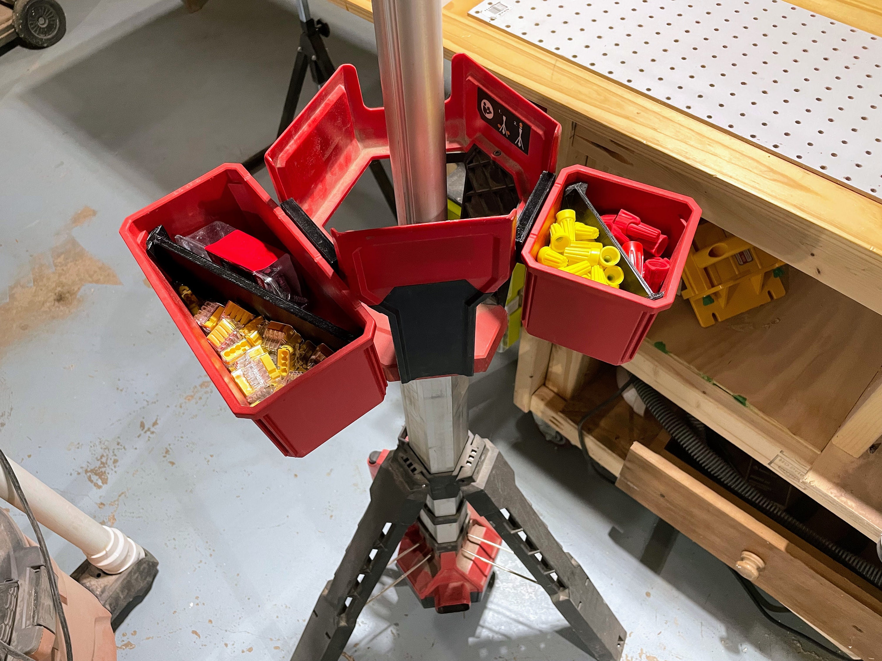 Milwaukee M12 Rocket Light Etsy