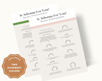 Daily Business Checklist for Network Marketing 8.5x11 PDF - Etsy