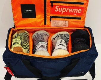 supreme shoes bag
