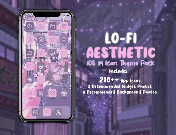 Pin on IOS14 Homescreen Anime Theme