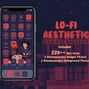 Anime app icon, app icon, HD phone wallpaper