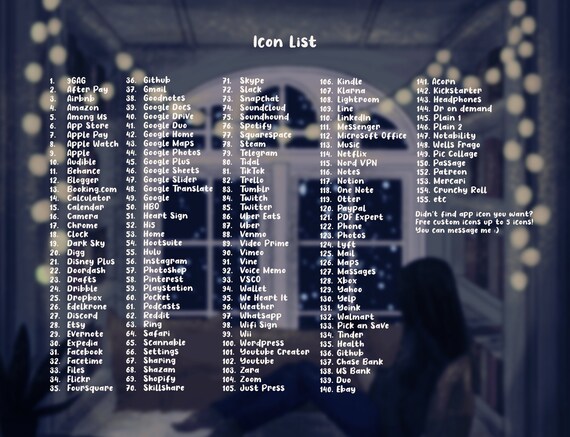 Lo Fi Aesthetic Night Blue Bronze Ios 14 Covers Neon Icon Etsy Canada