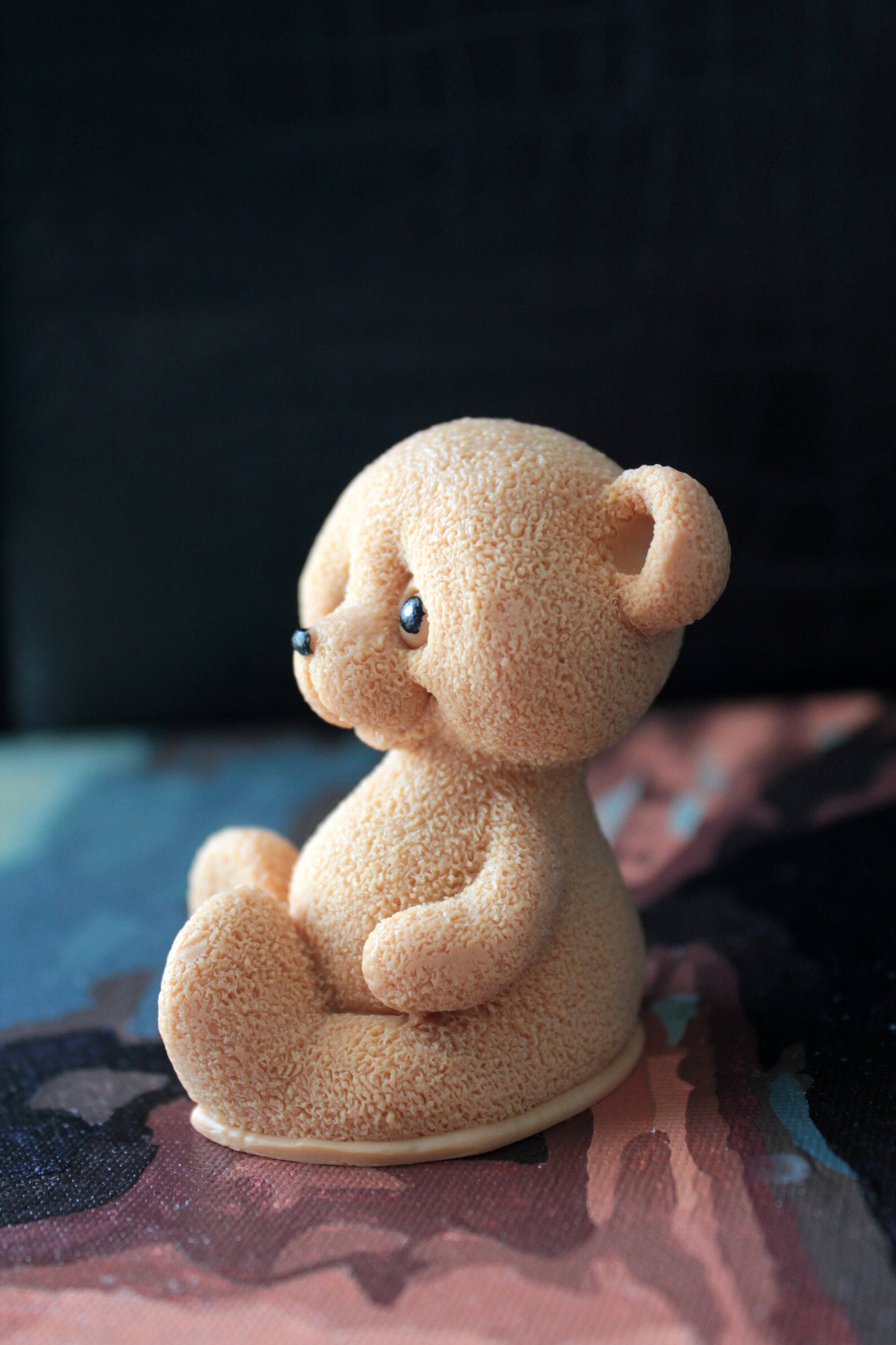 Teddy Bear Soaps Favors Baby Shower Teddy Soaps Favors Bear Etsy