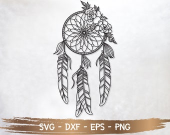 Free Free 65 Sunflower Butterfly Dreamcatcher Svg SVG PNG EPS DXF File
