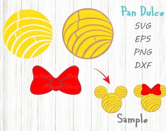 Free Free 268 Mexican Sweet Bread Svg SVG PNG EPS DXF File