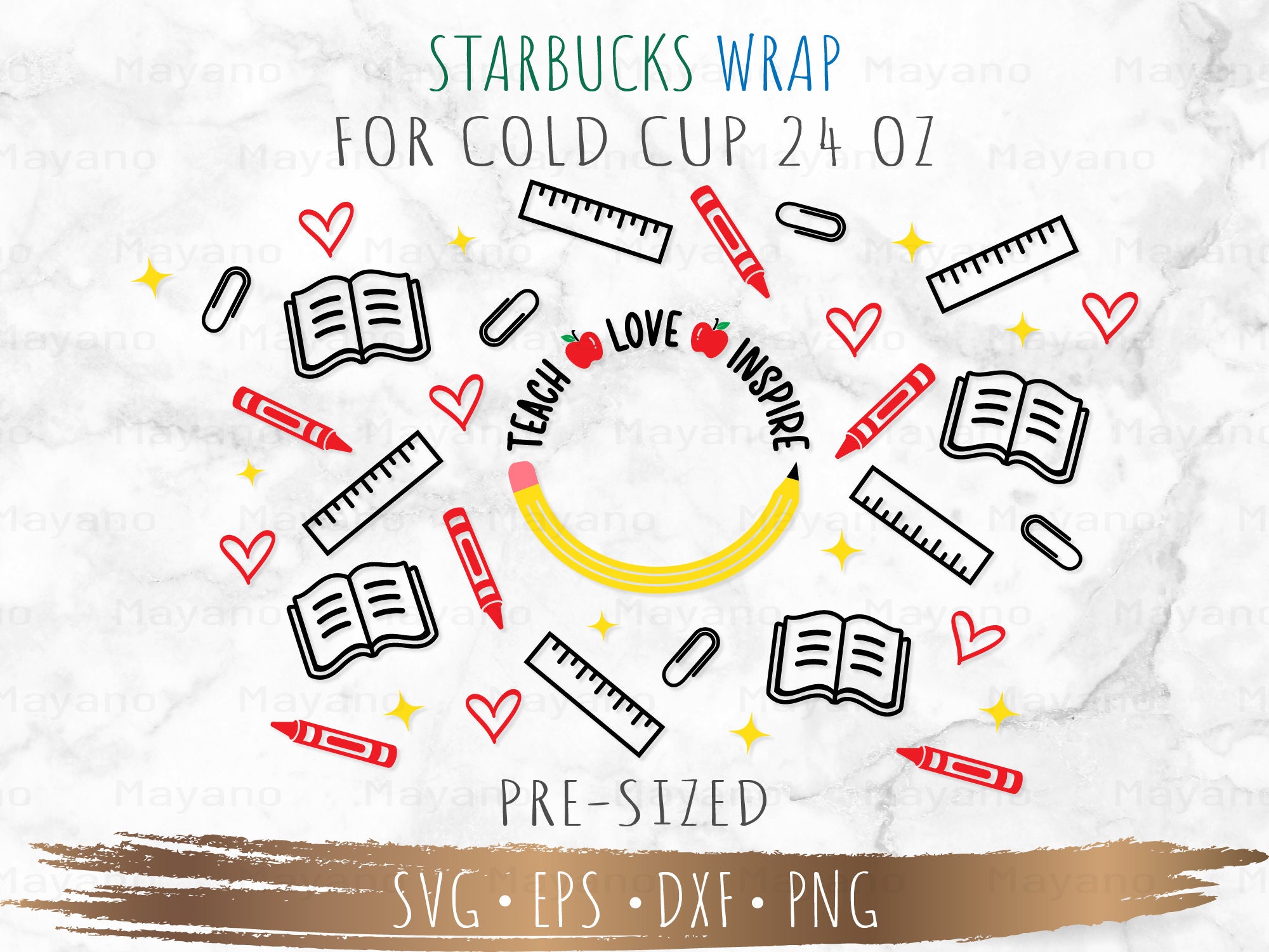 100 Starbuck Bundle Svg, Starbucks Svg, Starbucks Logo Svg - Inspire Uplift