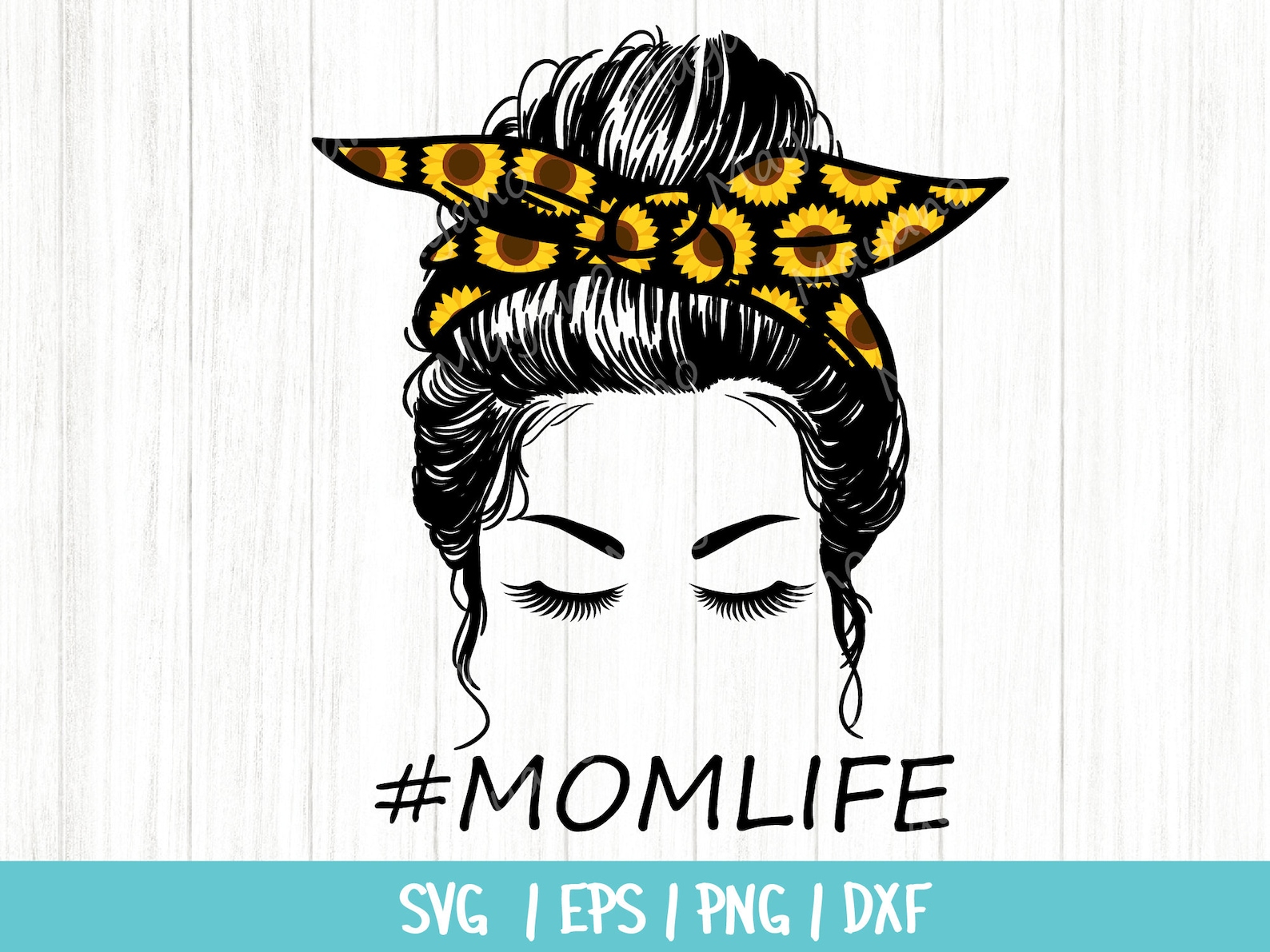 Free Free 173 Sunflower Mom Svg SVG PNG EPS DXF File