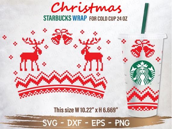 starbucks ugly sweater