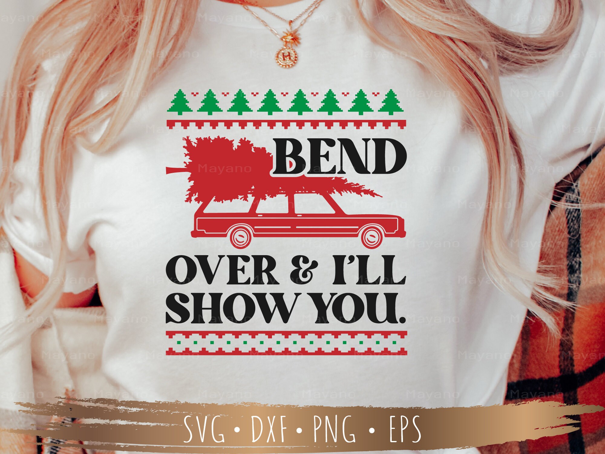 Where Do You Think You're Gonna Put A Tree That Big SVG - Etsy