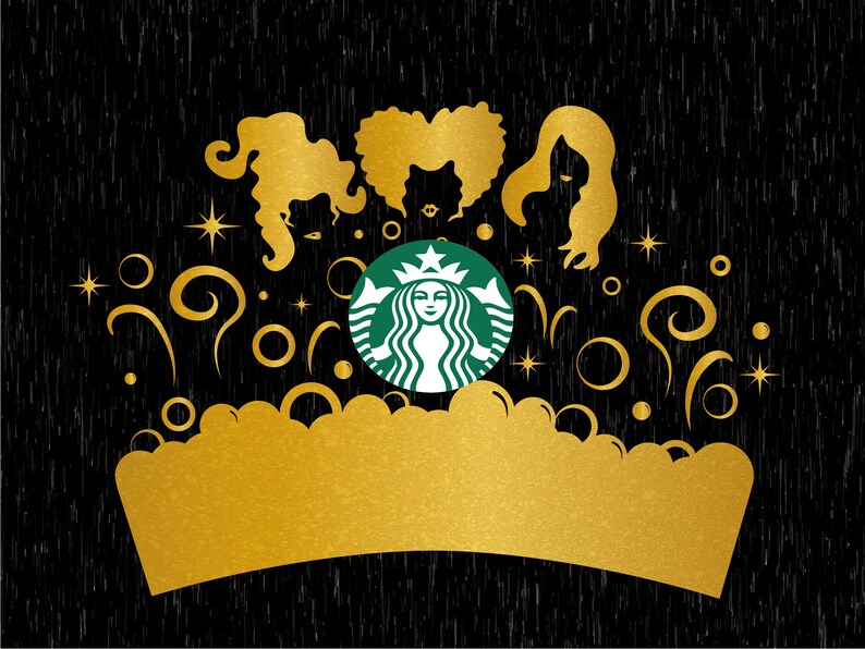 Download Hocus Pocus Starbucks Cup Svg Halloween Starbucks Cold Cup ...