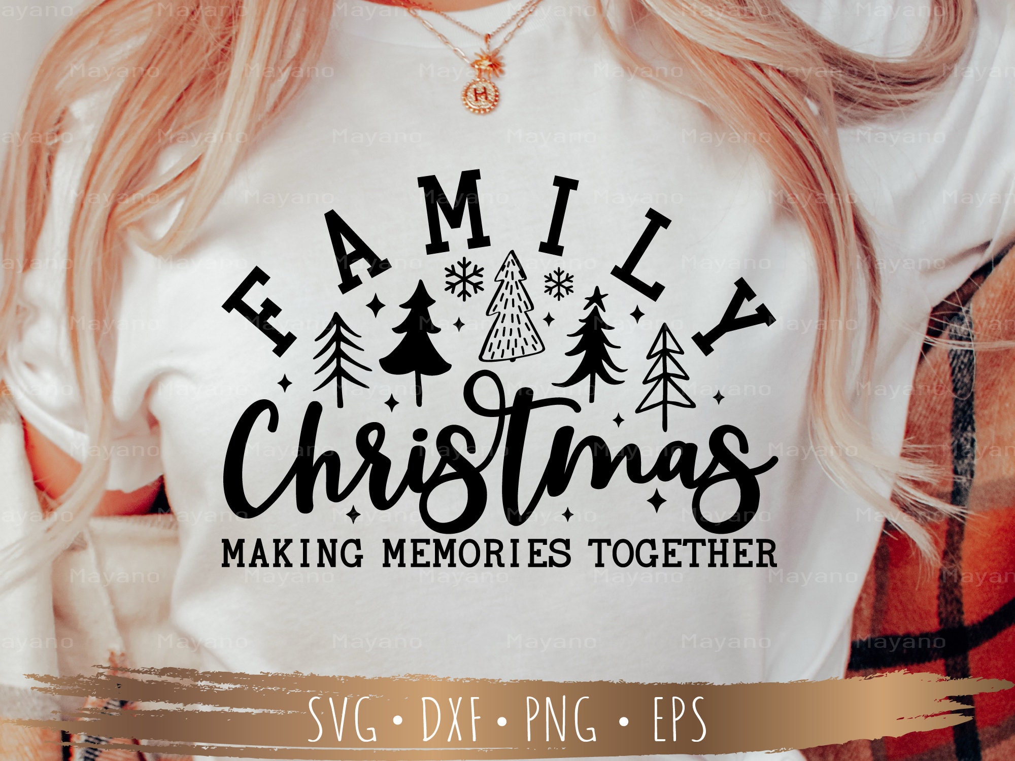 2022 Family Christmas SVG PNG, Cutting Files for Cricut, Silhouette ...