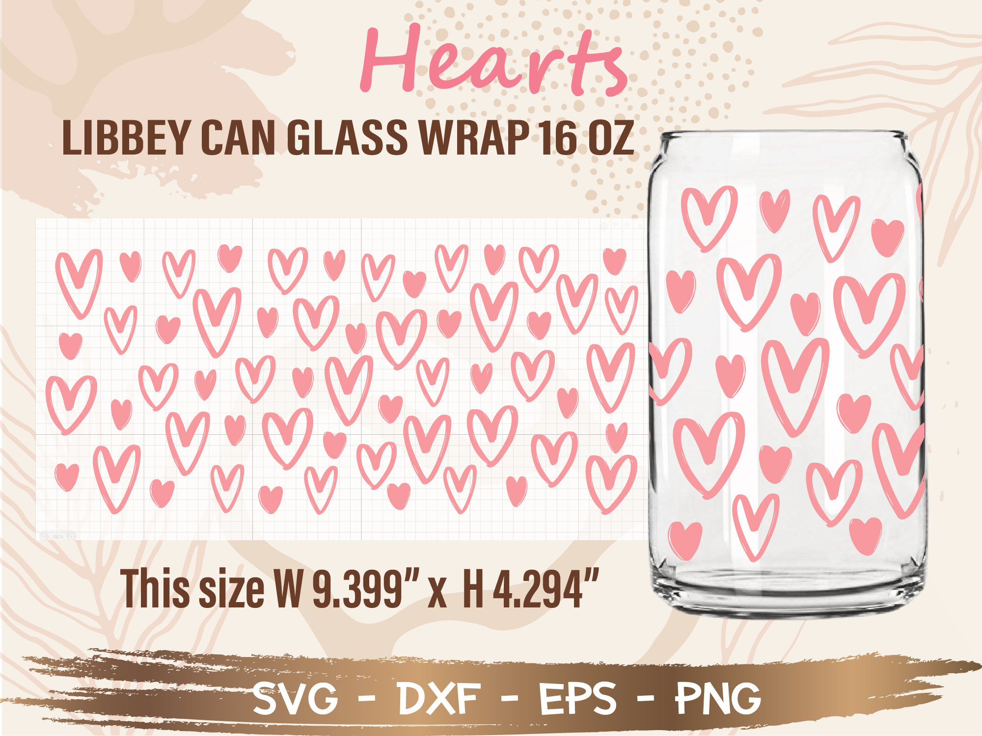 can-glass-wrap-svg-layered-grape-svg-16oz-libbey-glass-wrap-template-fruit-outline-beer-glass