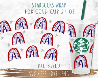 LV Full Wrap For Starbucks Cold Cup Svg, Trending Svg, LV St