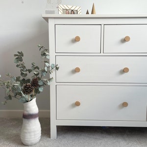 Hemnes drawer knobs deals