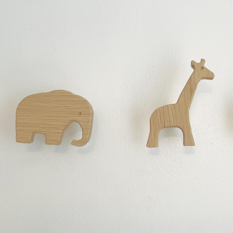 elephant hook giraffe hook