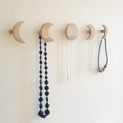 purse hanger for wall