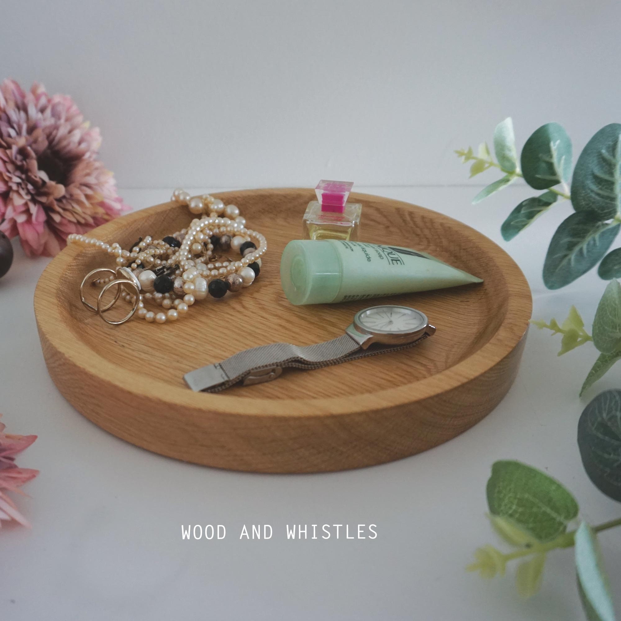 Valet tray jewelry tray catch all tray wood valet tray Etsy