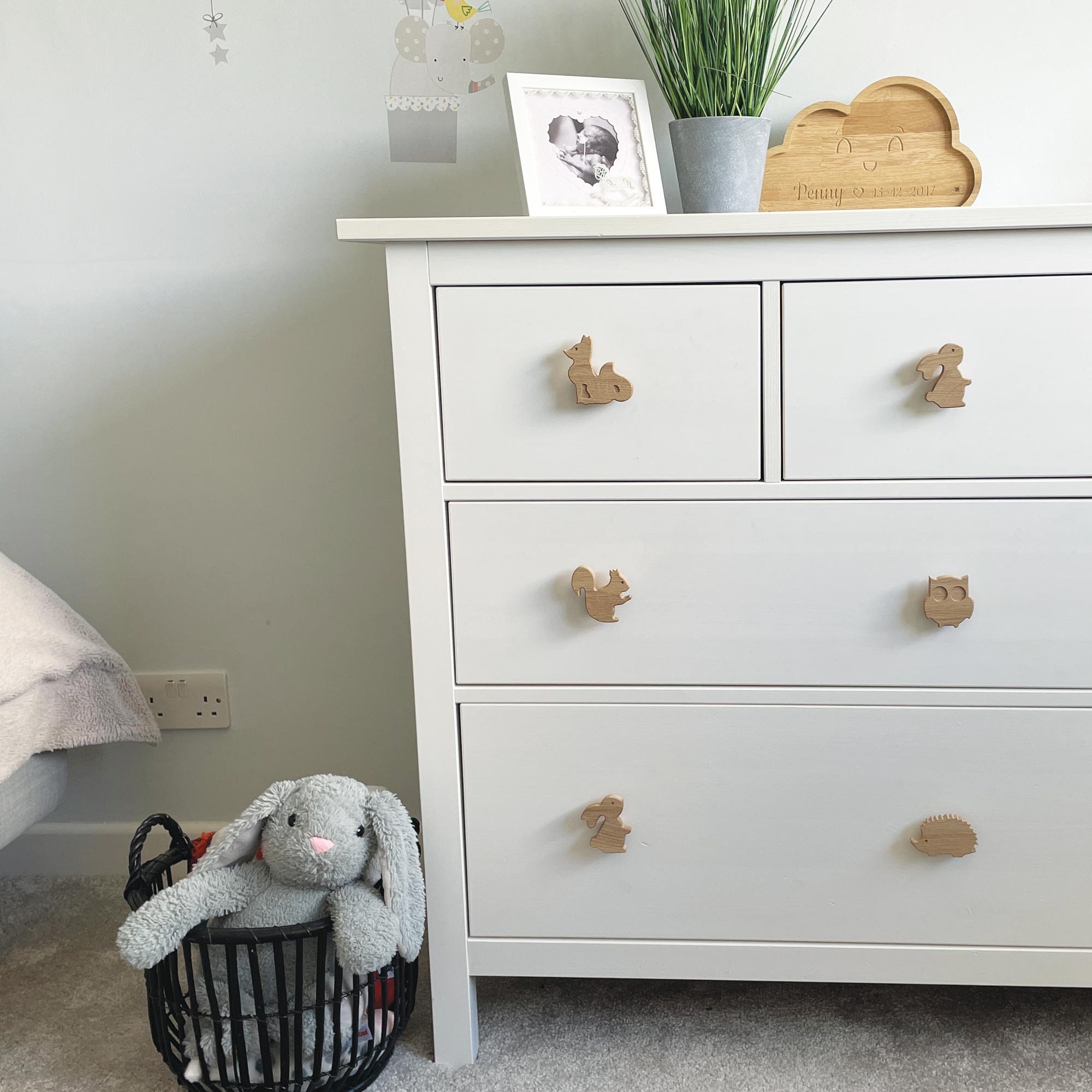 Nursery Drawer Knobs And Kds Room Decor