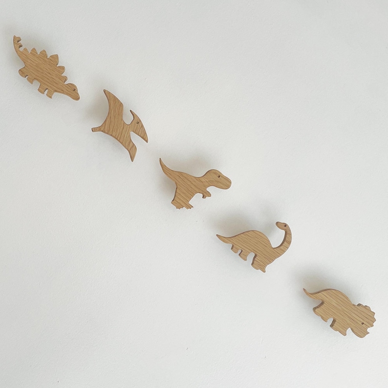 boys dino nursery accessories