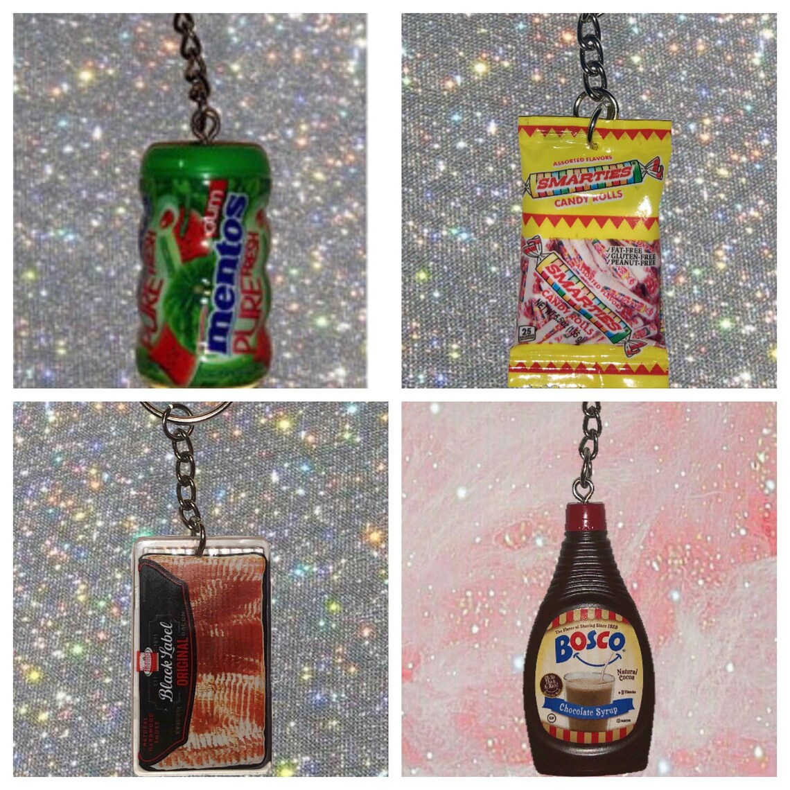 Mini Brands Keychains Zuru Mini Brands Zuru Mini Brands Etsy