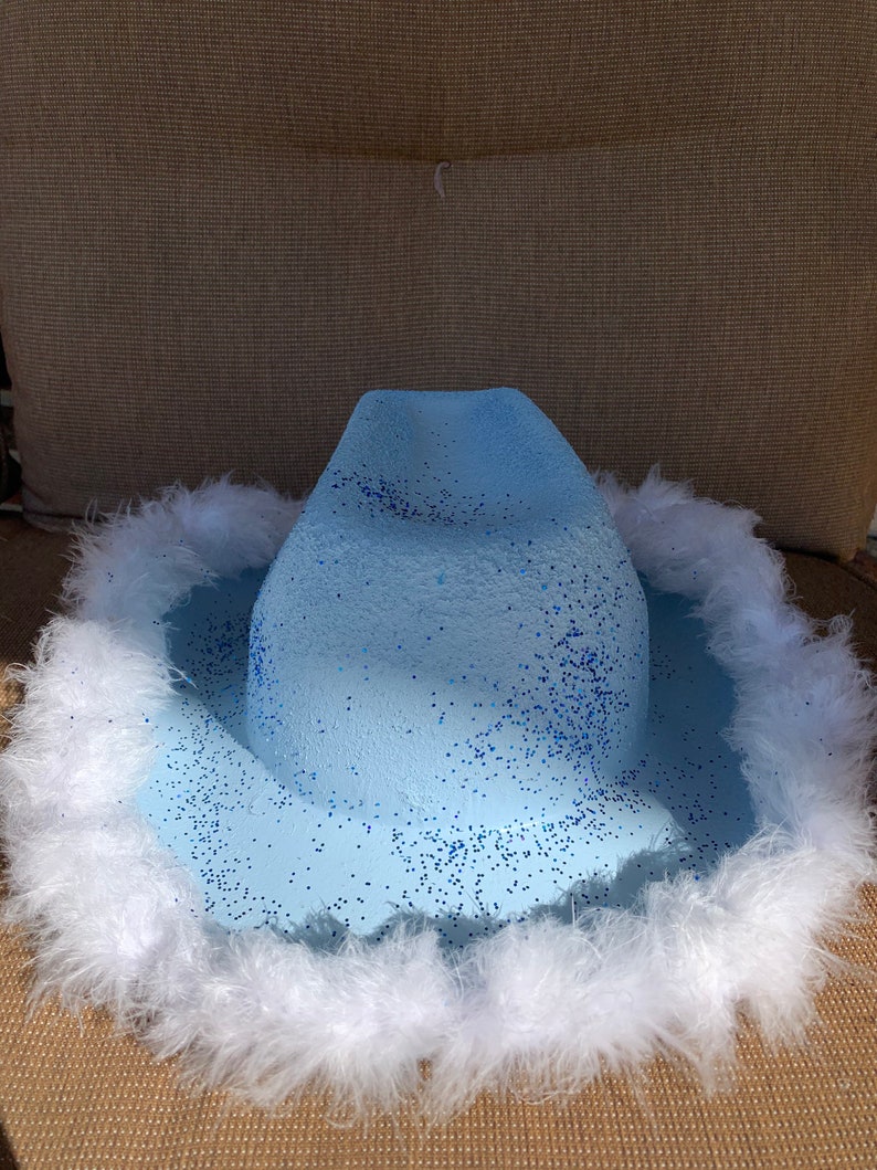 busch apple cowboy hat