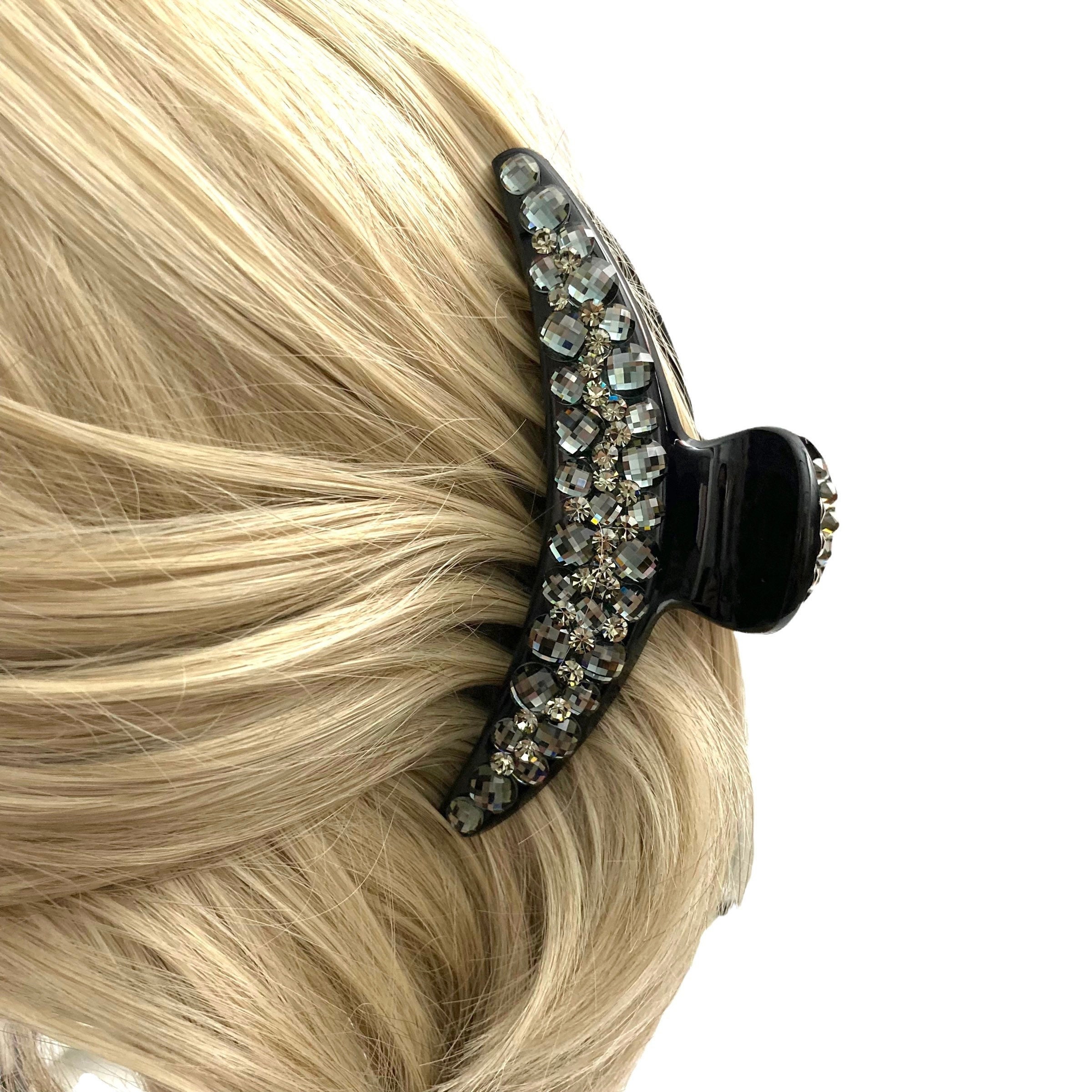 Luxury Hair Clips - Etsy Luxury Hair Clips - Etsy