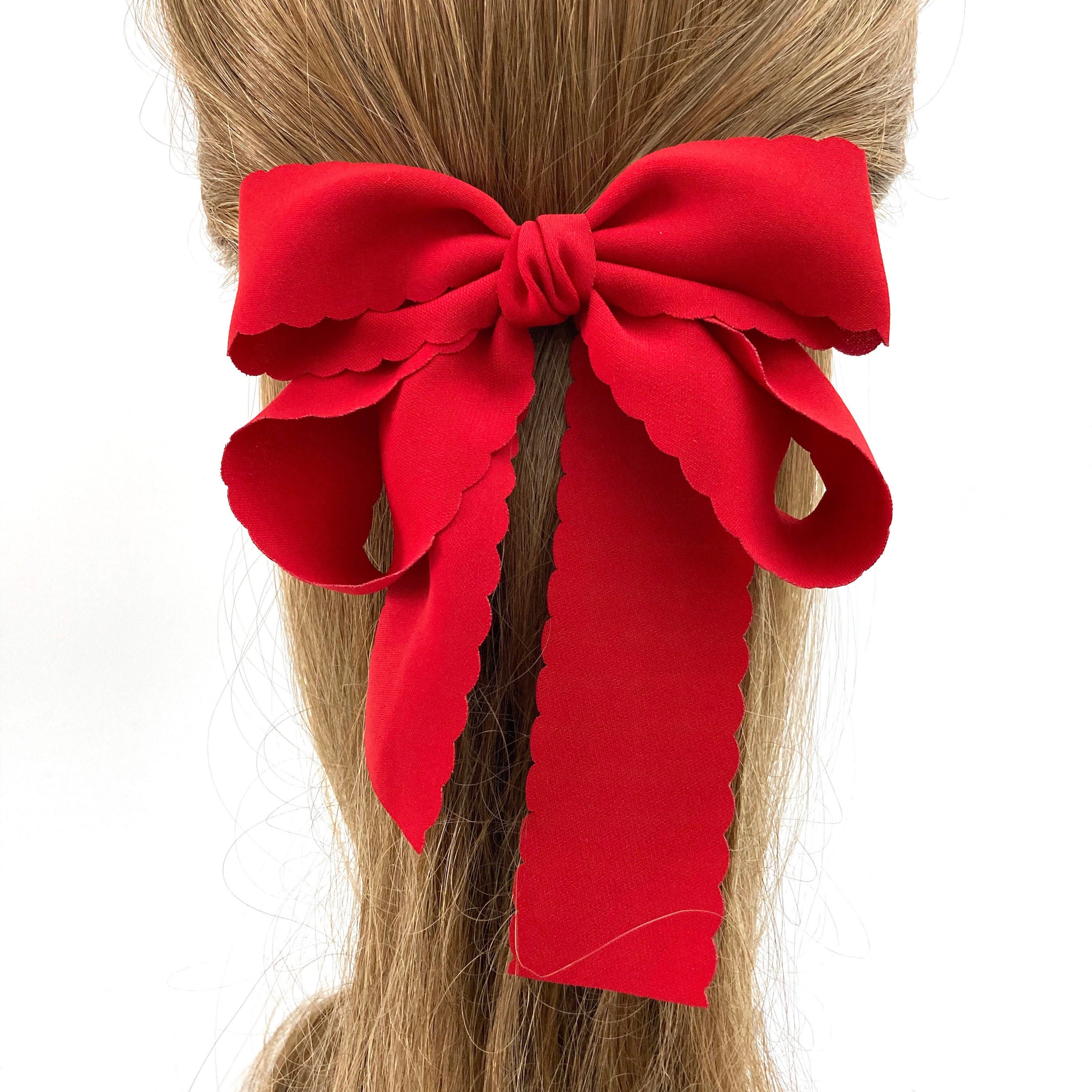 Hair Bows for Women - Etsy Hair Bows for Women - Etsy