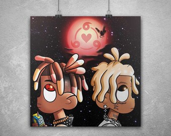 Custom Poster Trippie Redd 2 Print Art Wall Decor