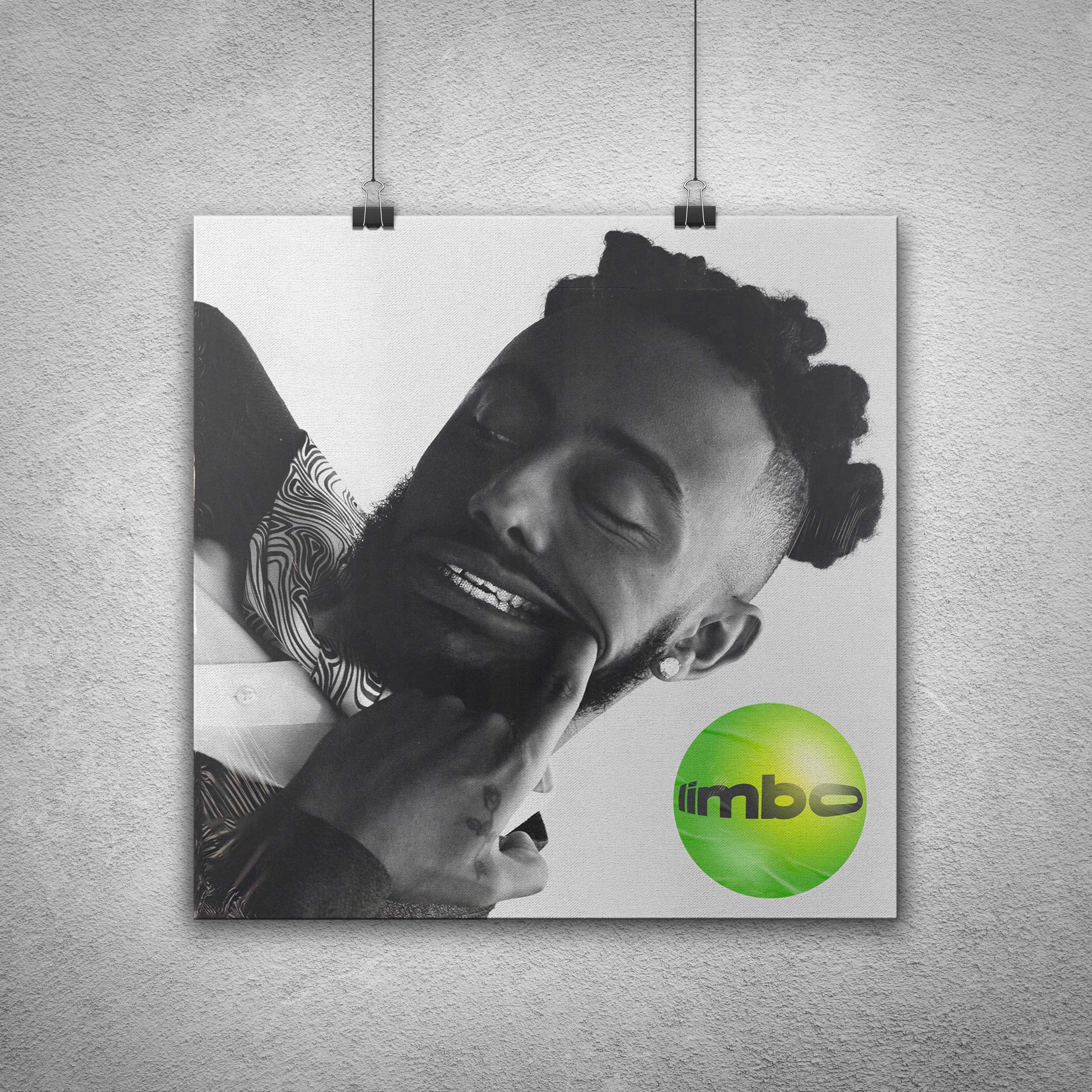 amine limbo poster amine limbo poster