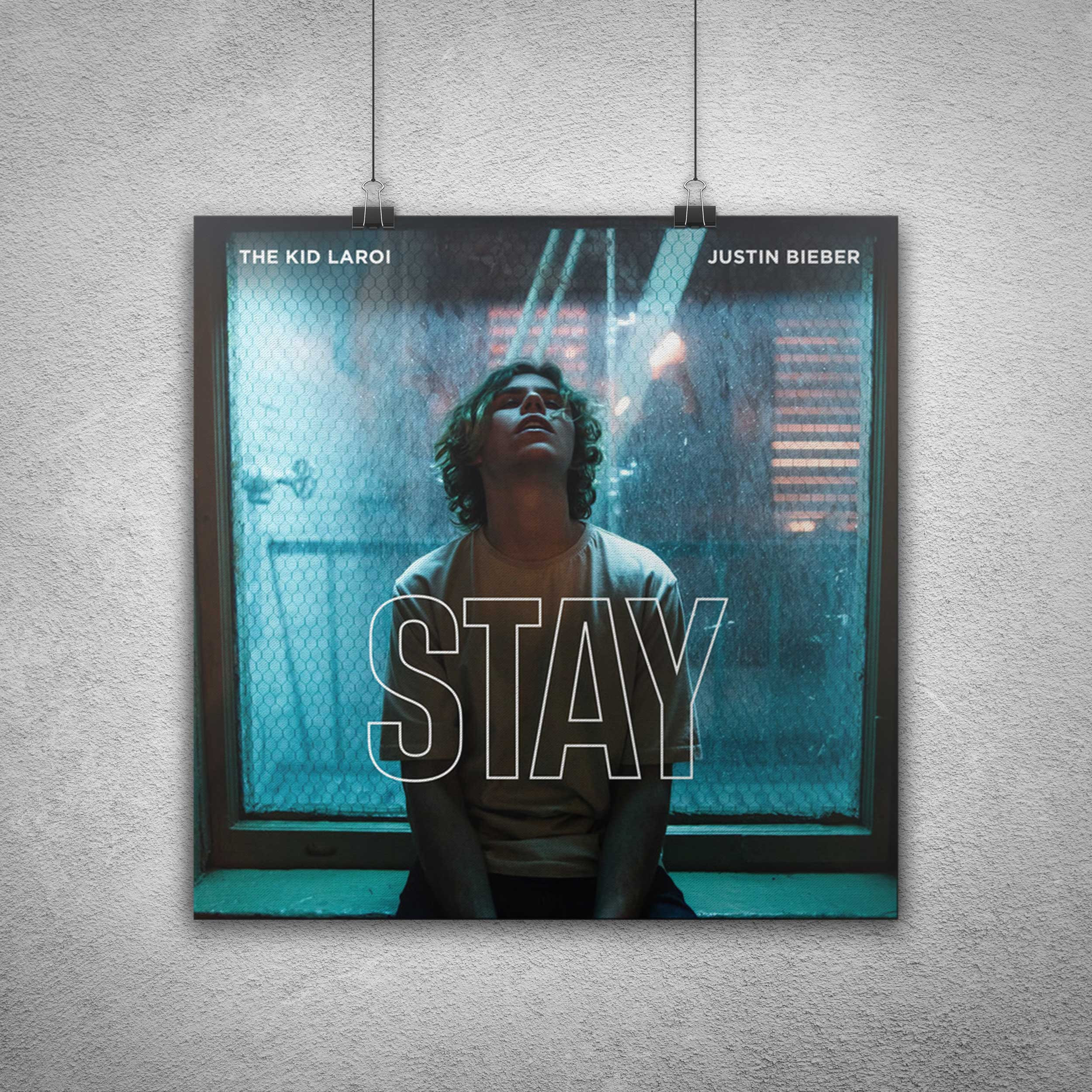 Rap poster Canvas Poster Print on Fabric Cotton Wall Art Home Etsy