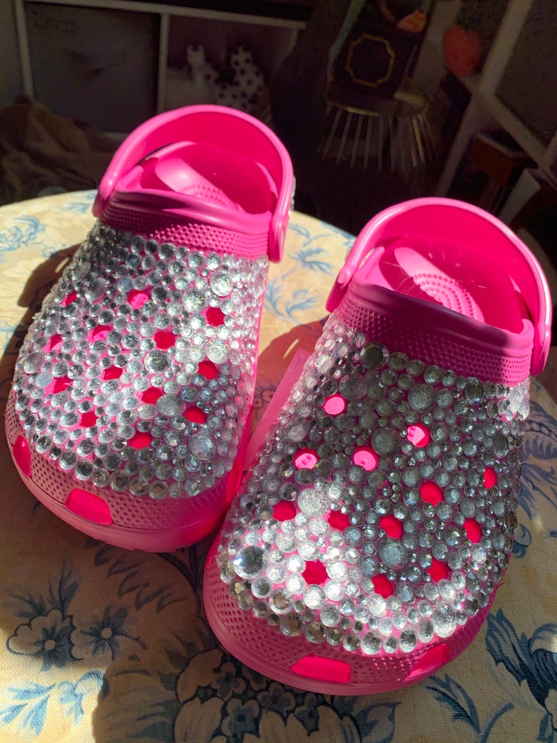 Bling Crocs | Etsy