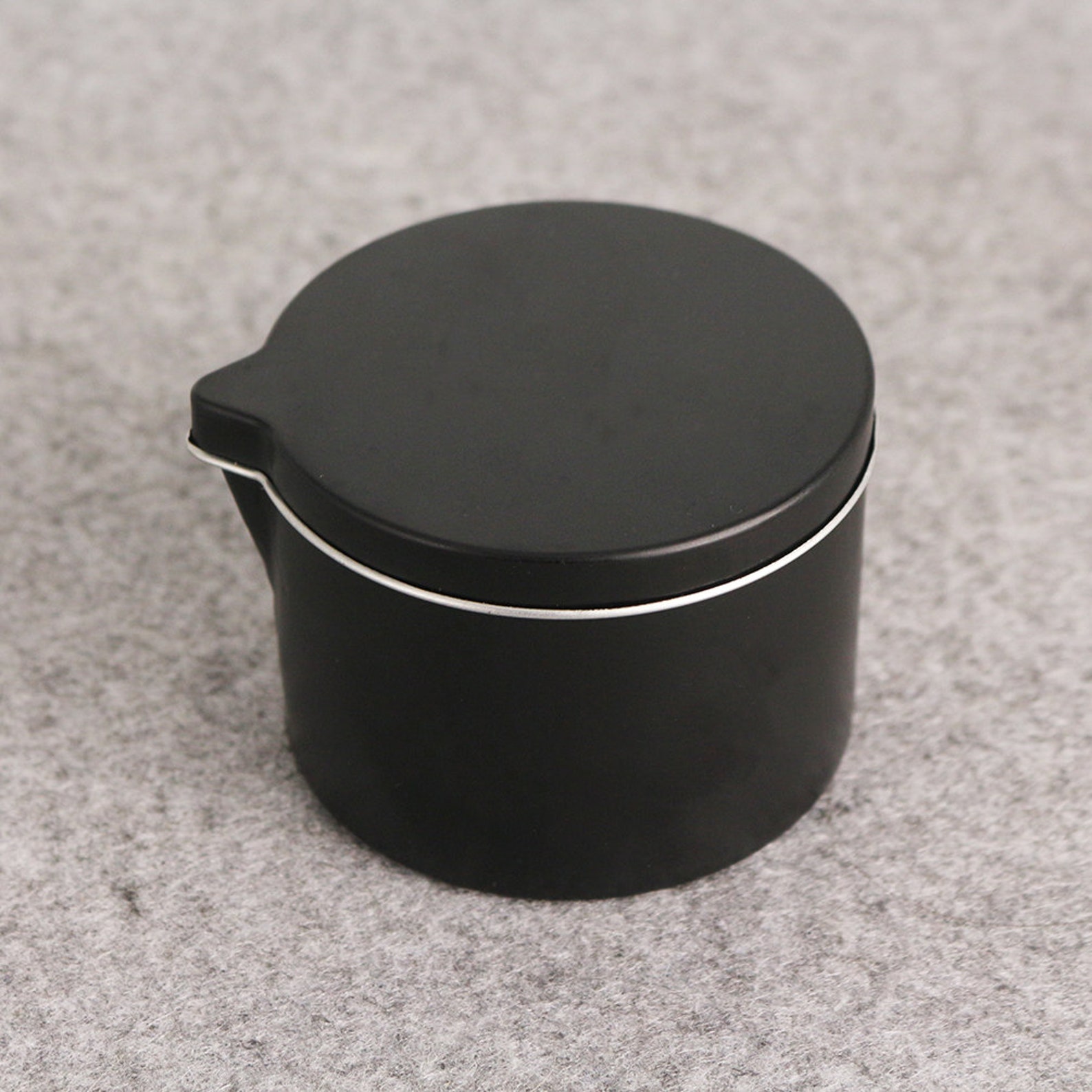 3 PCS Candle Tin With Pour Spout Massage Etsy