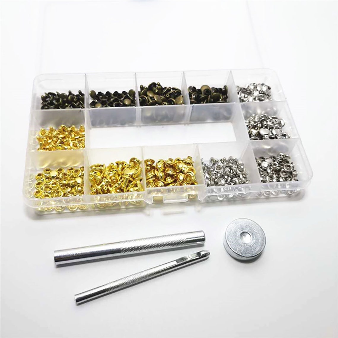 Clothing Rivet Punch at Ellyn Jones blog