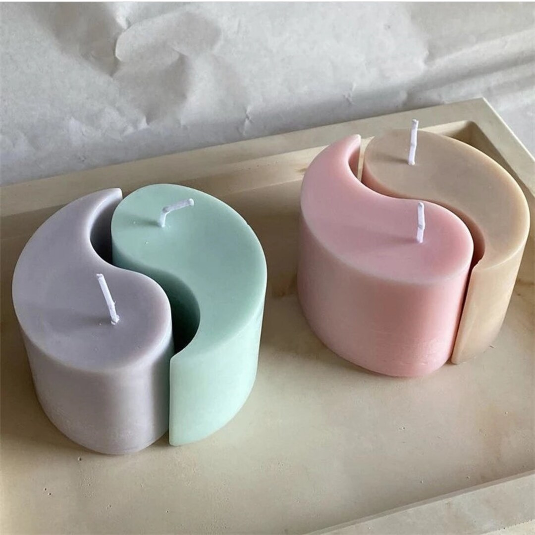 Silicone Tea Light Candle Mold Honeybee Queen Bee Wax Melt Lotion