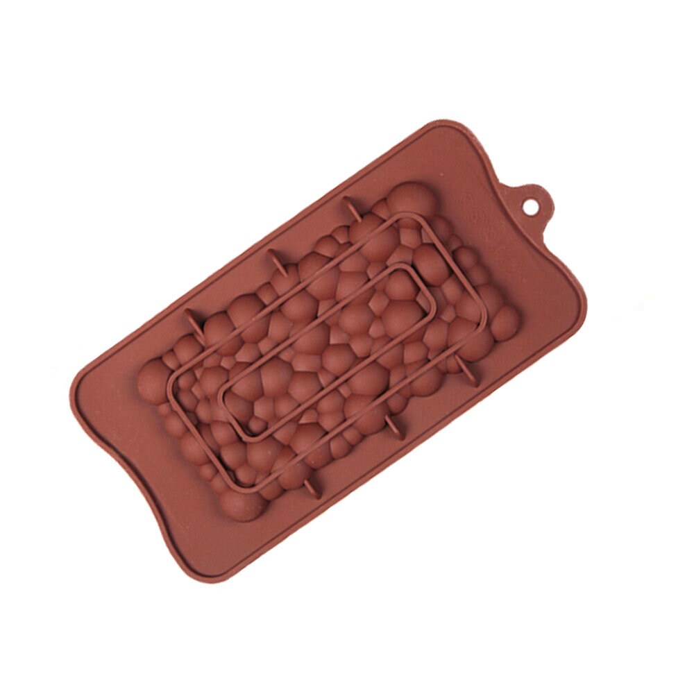 Mini Chocolate Bar Mold Tray Chocolate Mold Silicone Baking Etsy