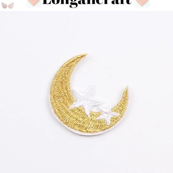 Moon Patch Moon Patch - Etsy
