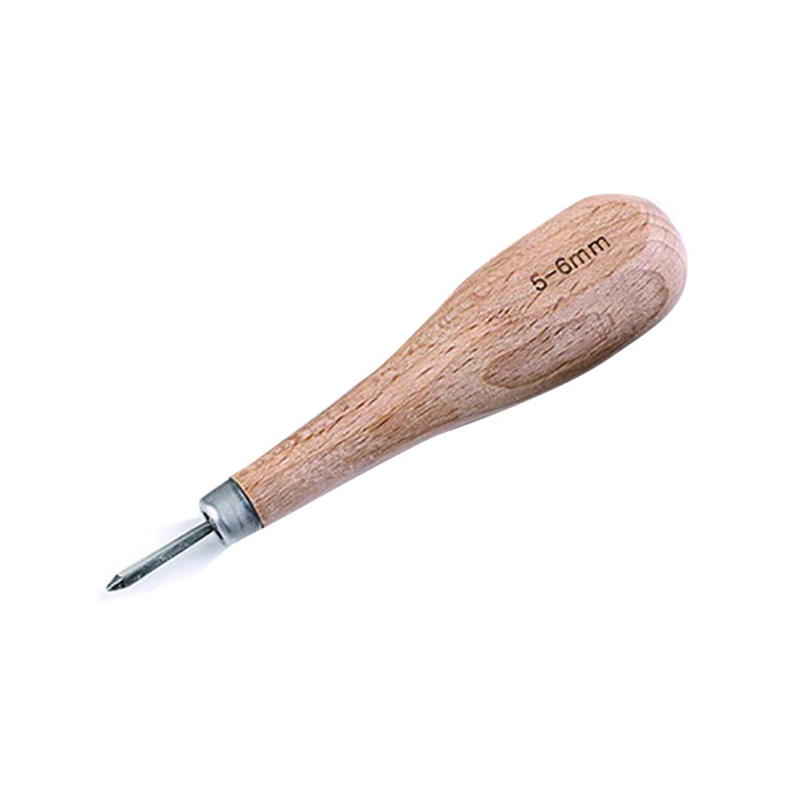 Leather Diamond Awl Tools Wooden Diamond Awl 3mm/4mm/56mm Etsy