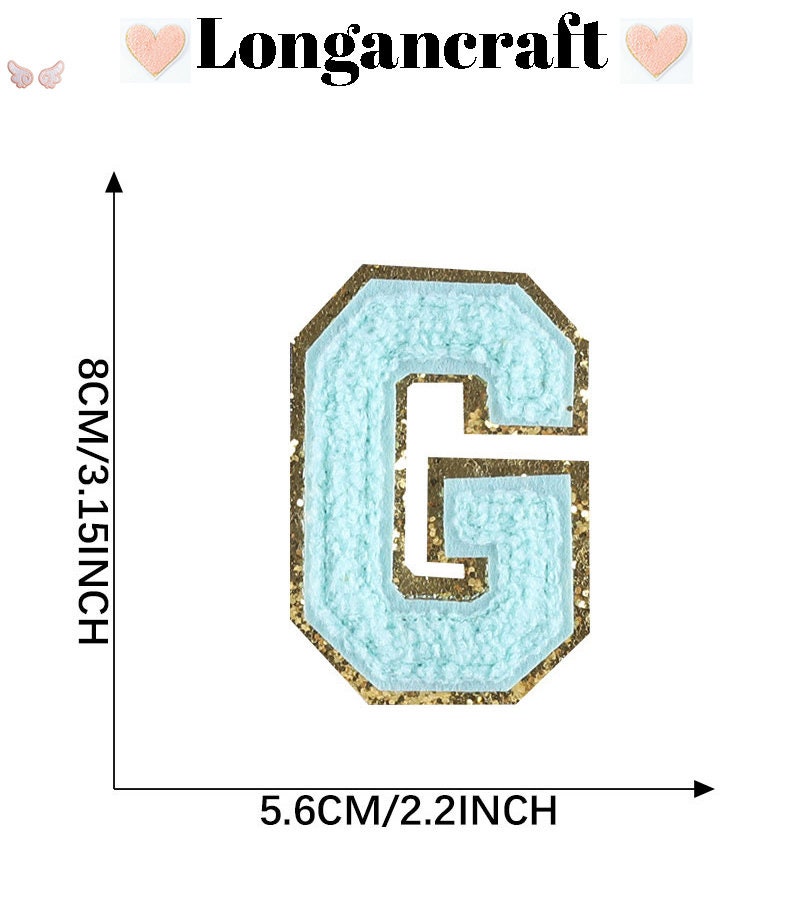 Custom Iron Patches for Clothing Chenille Patches Custom Design