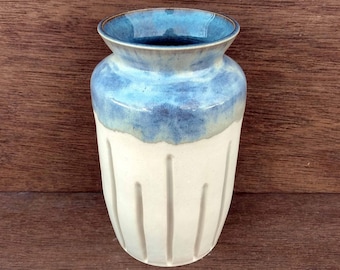 handmade ceramic vase tides