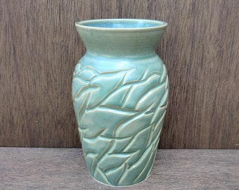 handmade ceramic vase sea spray