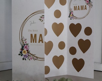 Scratch Calendar Mom // Birth // Postpartum