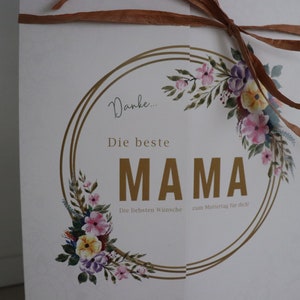 Calendário de raspar para o Dia das Mães ~ preço especial!