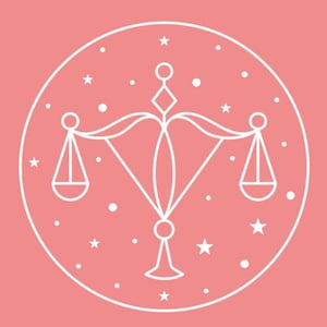 IPhone Wallpaper Libra Zodiac Print. Also available in other | Etsy