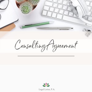 Consulting Agreement