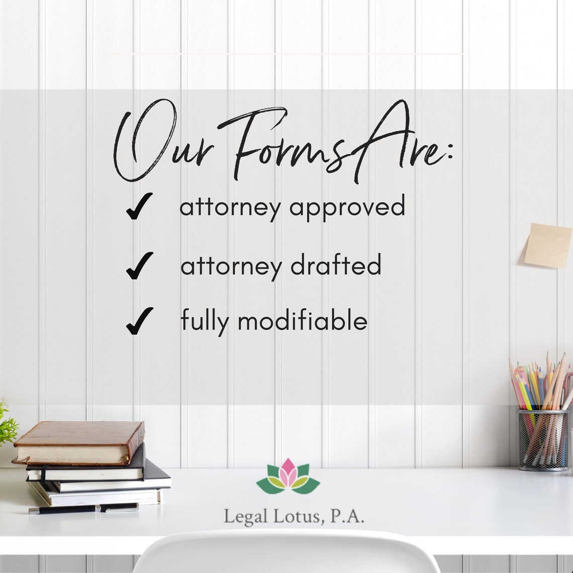 Simple Divorce Checklist Documents Needed for an UNCONTESTED Divorce No