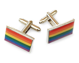 Liechtenstein Flag Cufflinks Unique Novelty Gifts Liechtenstein Flag Cufflinks Unique Novelty Gifts